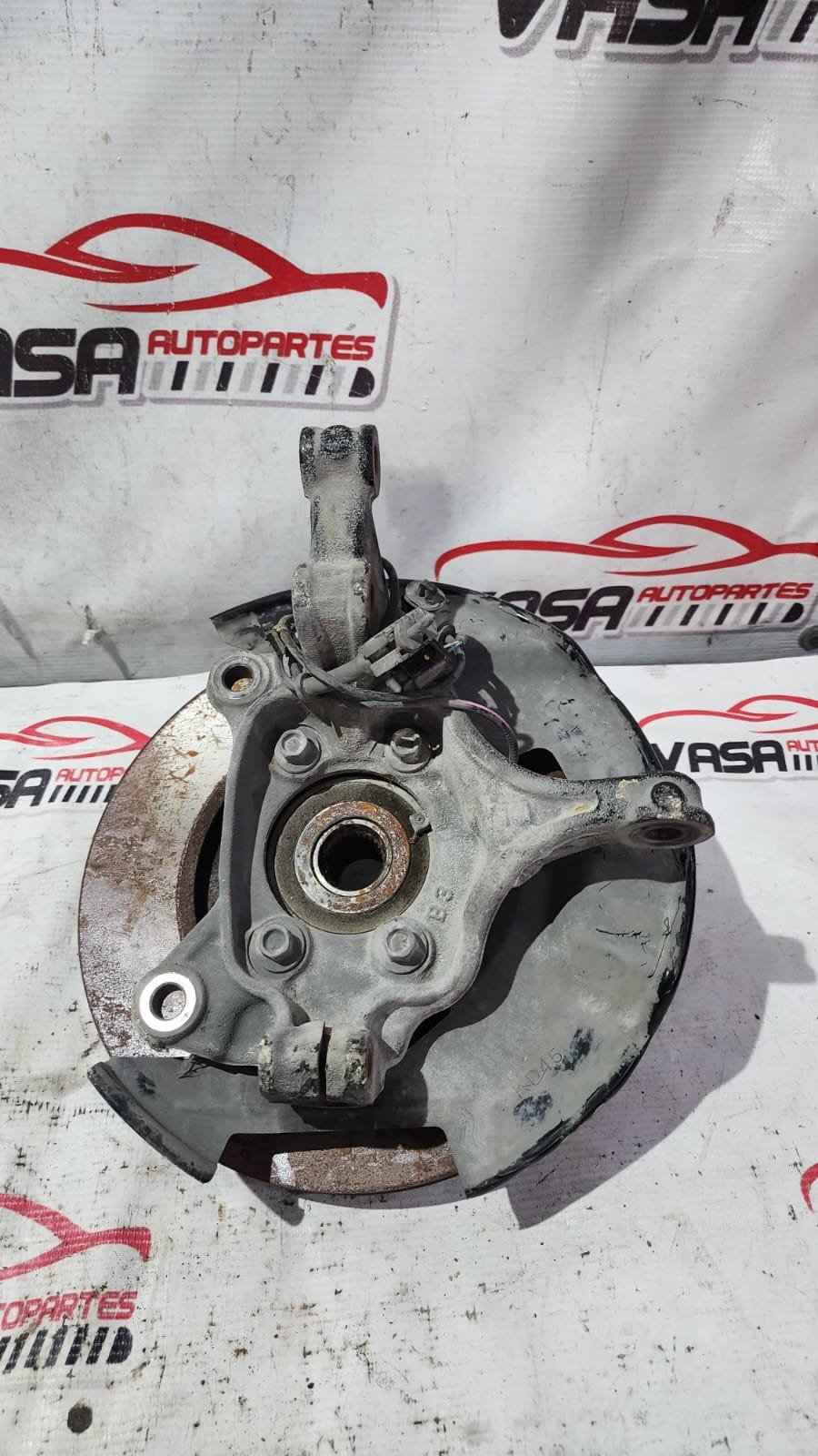 portamango delantero derecho mazda 3 2014–20182 portamango delantero derecho mazda 3 2014–20182