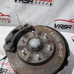 Inicio portamango delantero derecho completo 4x2 mitsubishi l200 2016–2019