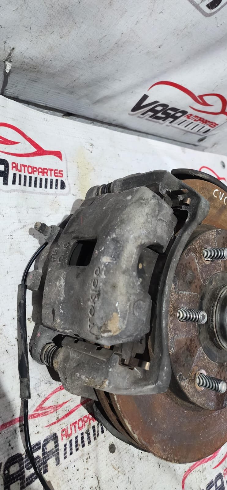 portamango delantero derecho completo 4x2 mitsubishi l200 2016–2019 portamango delantero derecho completo 4x2 mitsubishi l200 2016–2019