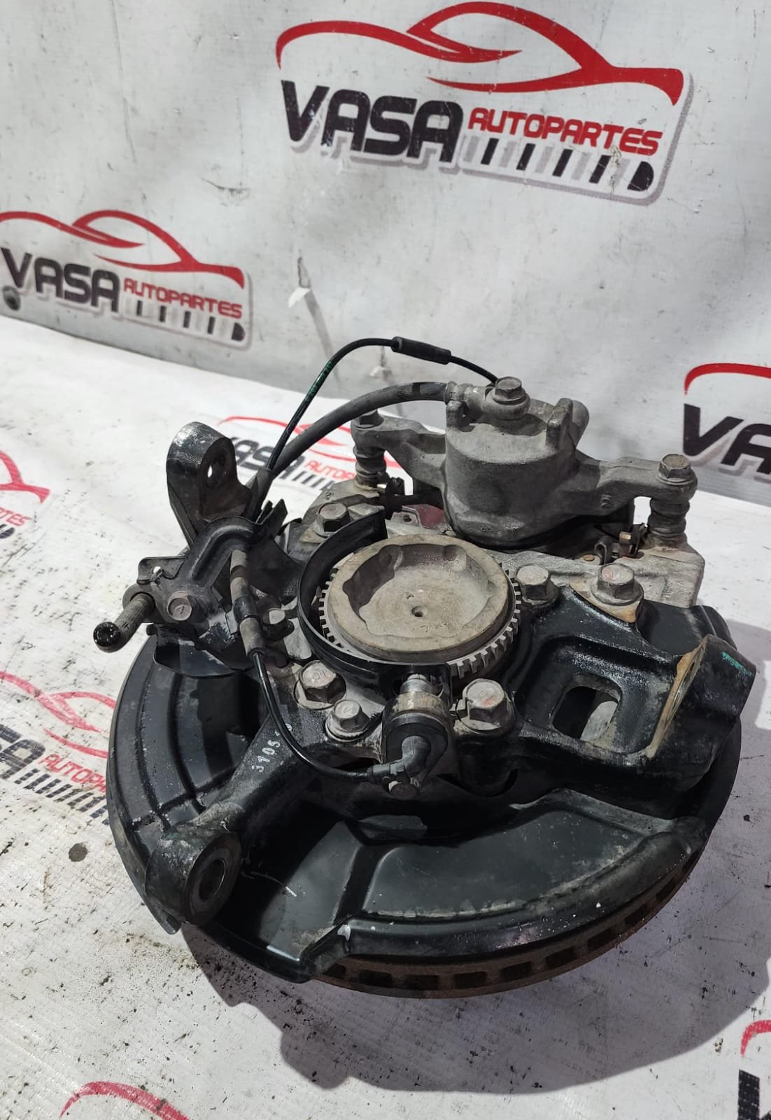 portamango delantero derecho completo 4x2 mitsubishi l200 2016–2019 portamango delantero derecho completo 4x2 mitsubishi l200 2016–2019