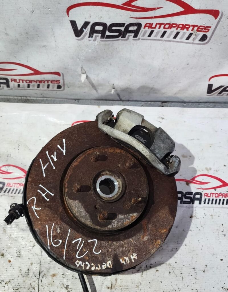 portamango delantero derecho completo honda hrv 2016/2022