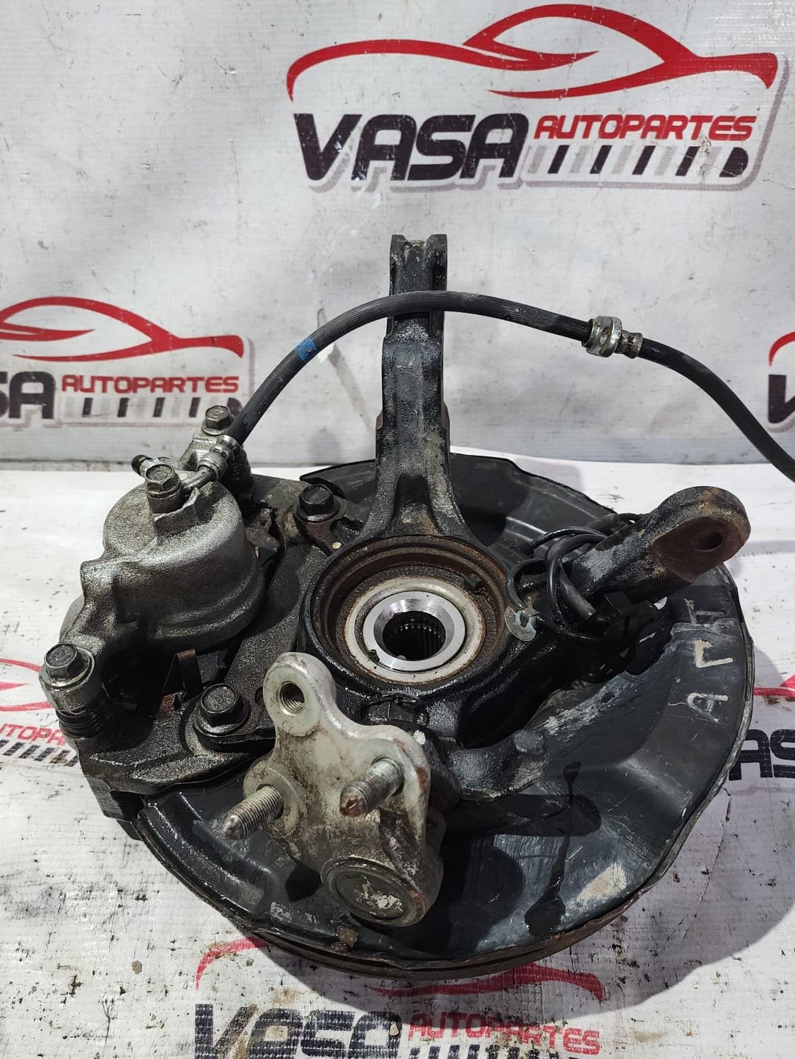 portamango delantero derecho completo honda hrv 2016/2022 portamango delantero derecho completo honda hrv 2016/2022