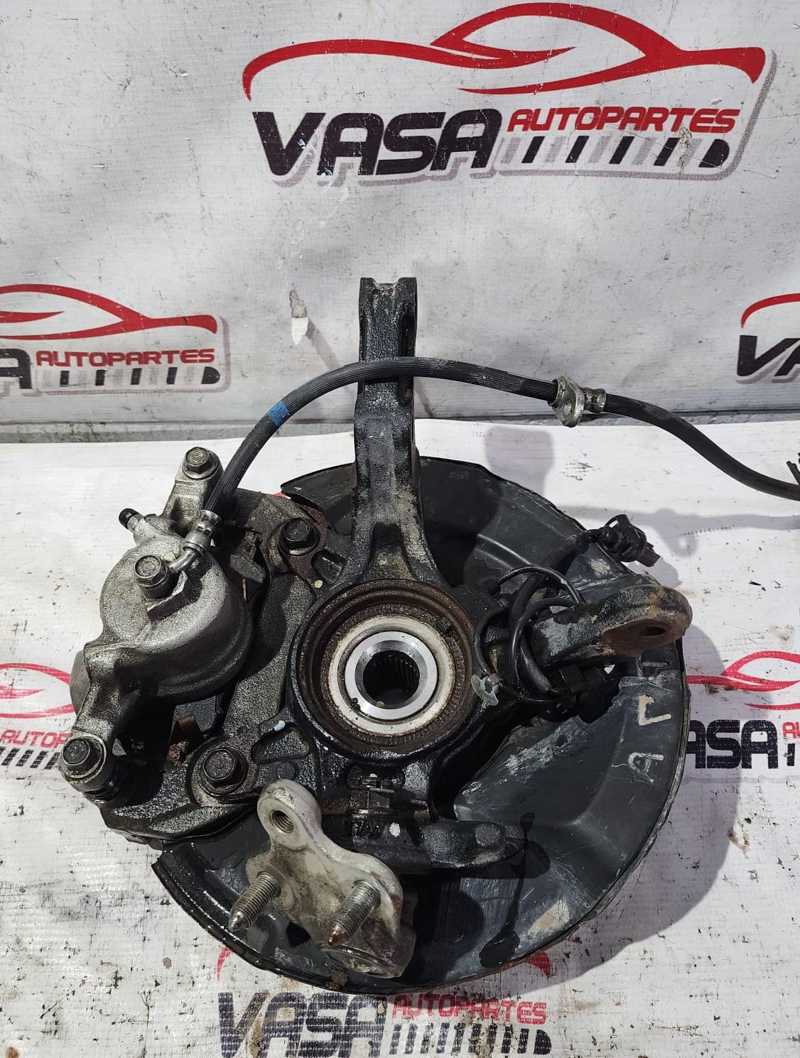portamango delantero derecho completo honda hrv 2016/2022 portamango delantero derecho completo honda hrv 2016/2022