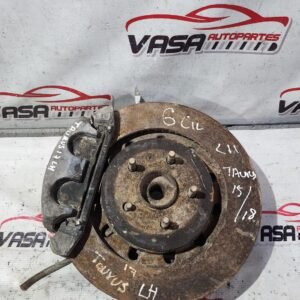 Inicio portamango delantero izquierdo ford taurus 2014/2018