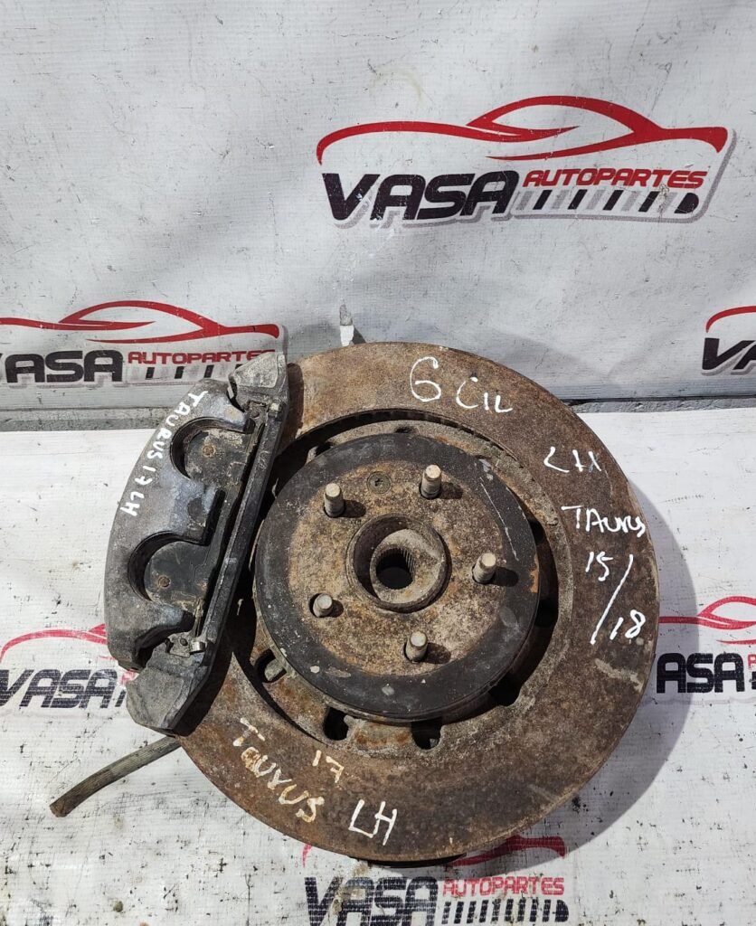 portamango delantero izquierdo ford taurus 2014/2018