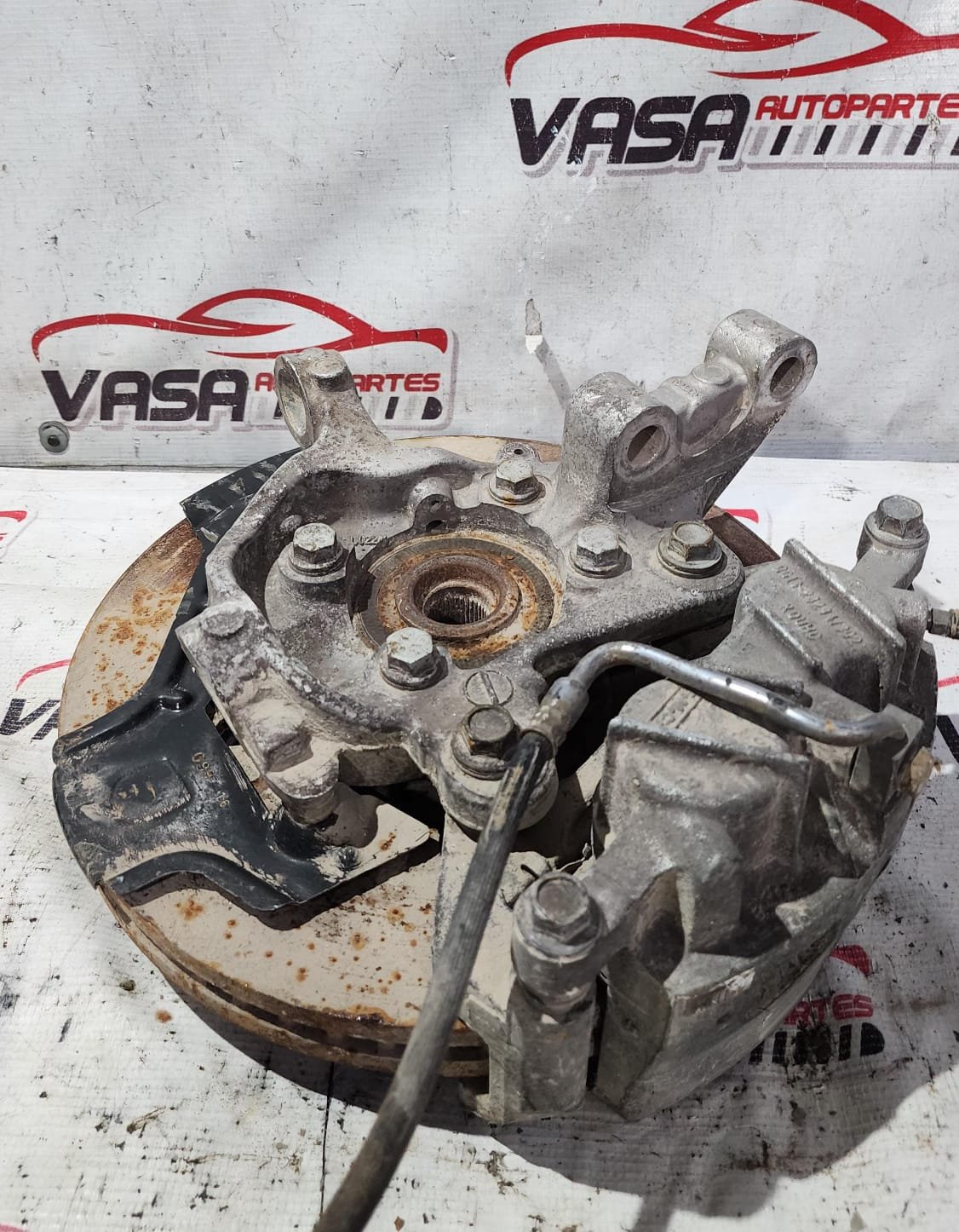 portamango delantero izquierdo ford taurus 2014/2018 portamango delantero izquierdo ford taurus 2014/2018