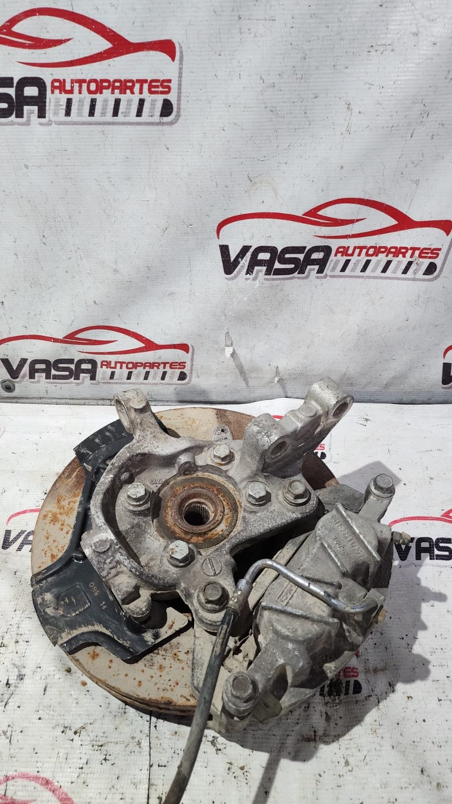 portamango delantero izquierdo ford taurus 2014/2018 portamango delantero izquierdo ford taurus 2014/2018