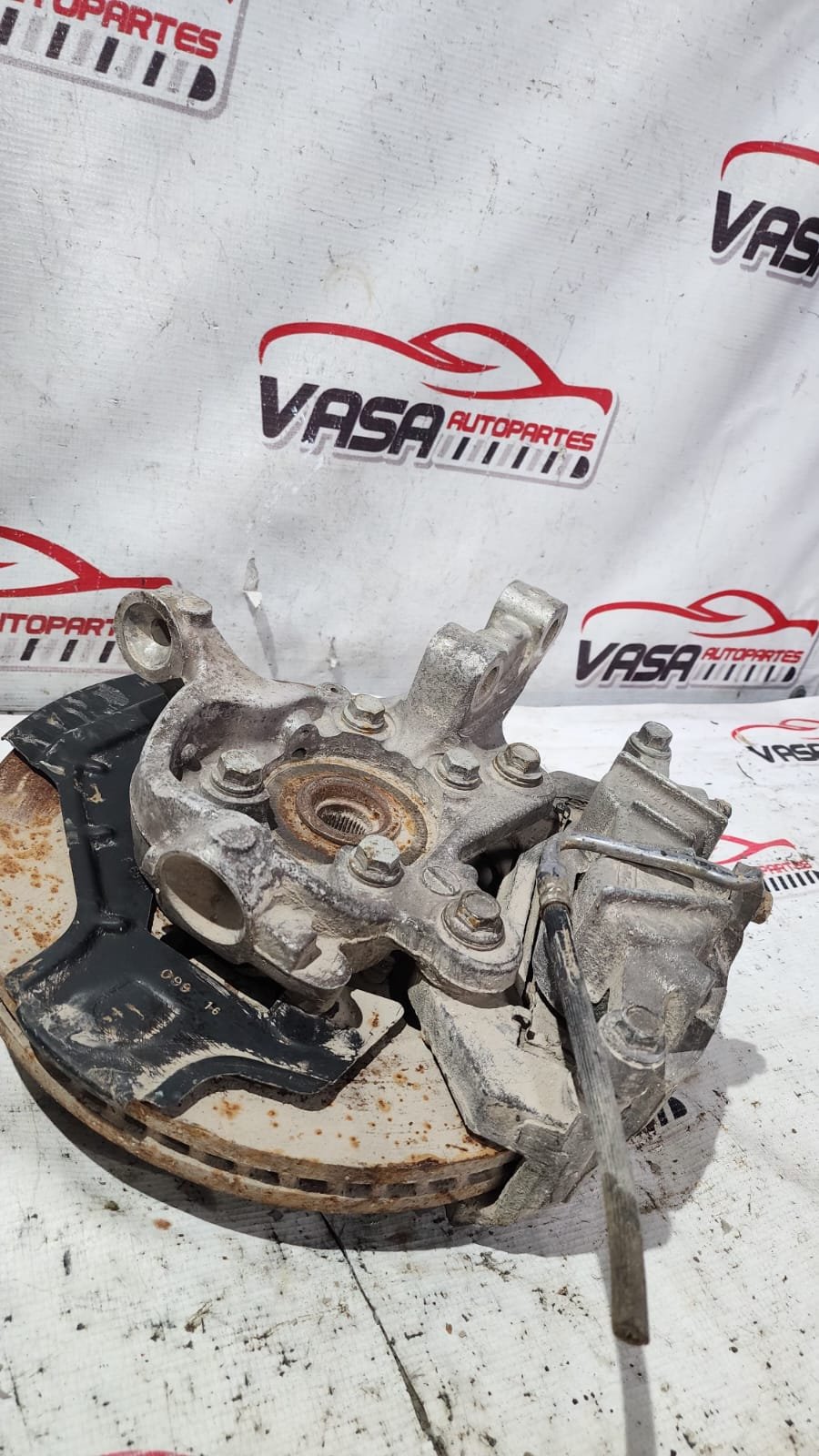 portamango delantero izquierdo ford taurus 2014/2018 portamango delantero izquierdo ford taurus 2014/2018