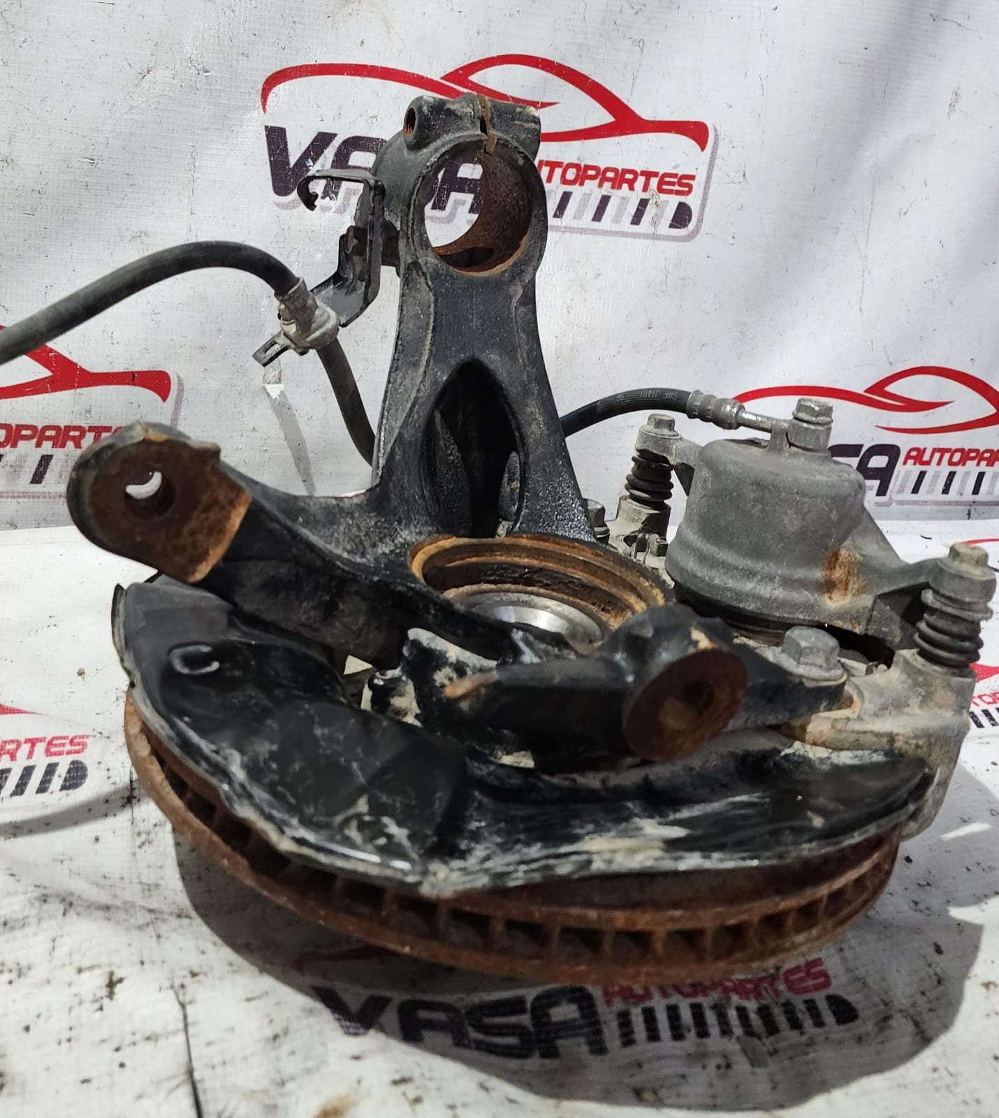 portamango delantero izquierdo honda civic 2016/2022 portamango delantero izquierdo honda civic 2016/2022