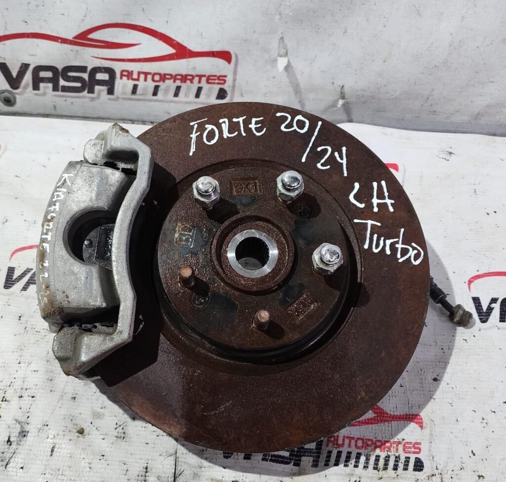 portamango delantero izquierdo kia forte 2019/2024