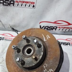 Inicio portamango delantero izquierdo mazda 3 2014–2018