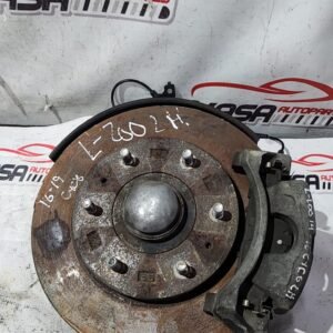 Inicio portamango delantero izquierdo completo 4x2 mitsubishi l200 2016–2019