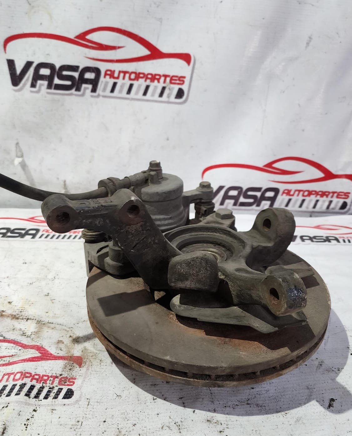 portamango delantero izquierdo completo chevrolet aveo 2007/2015 portamango delantero izquierdo completo chevrolet aveo 2007/2015