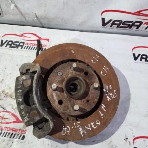 Inicio portamango delantero izquierdo completo chevrolet aveo 2007/2015