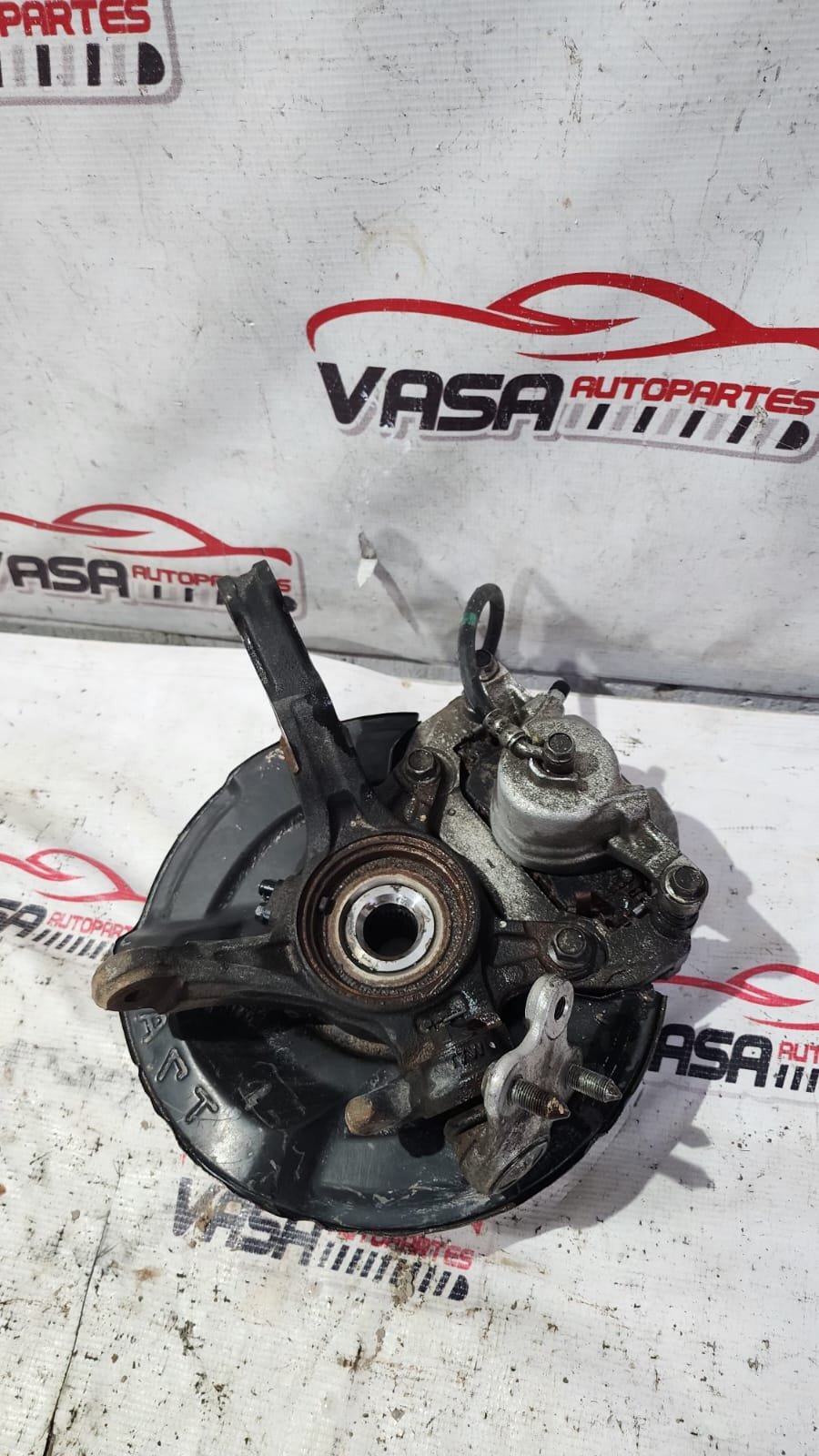 portamango delantero izquierdo completo honda hrv 2016/2022 portamango delantero izquierdo completo honda hrv 2016/2022
