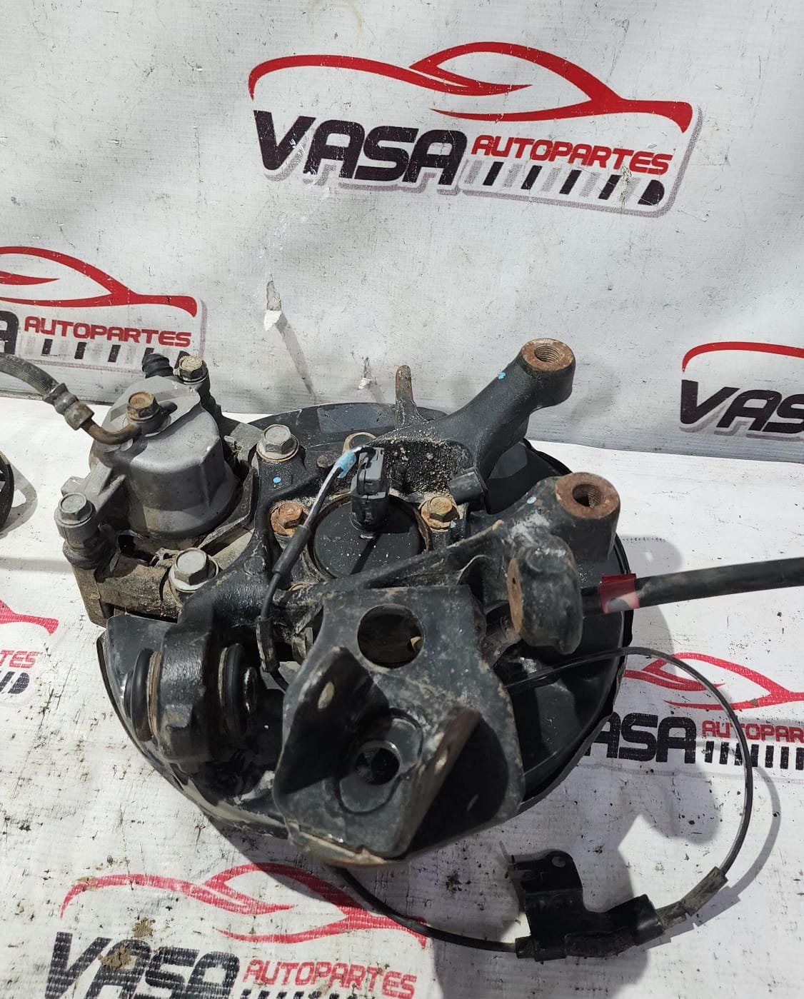 portamango tracero izquierdo toyota rav4 2007/2011 portamango tracero izquierdo toyota rav4 2007/2011