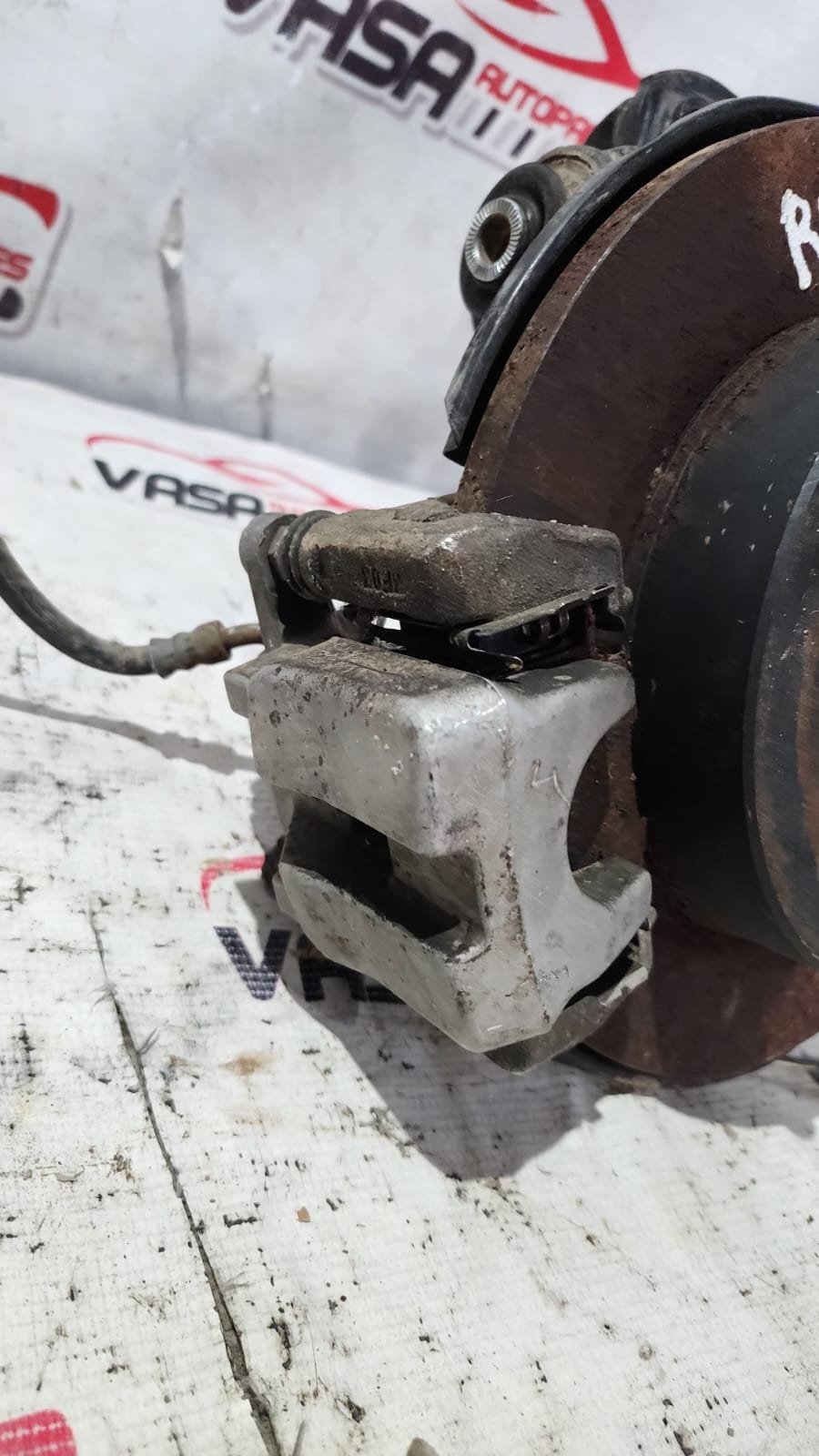 portamango tracero izquierdo toyota rav4 2007/2011 portamango tracero izquierdo toyota rav4 2007/2011