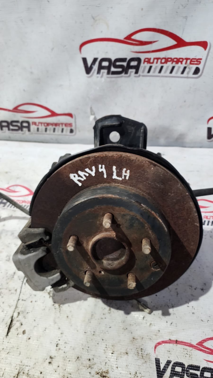 portamango tracero izquierdo toyota rav4 2007/2011 portamango tracero izquierdo toyota rav4 2007/2011