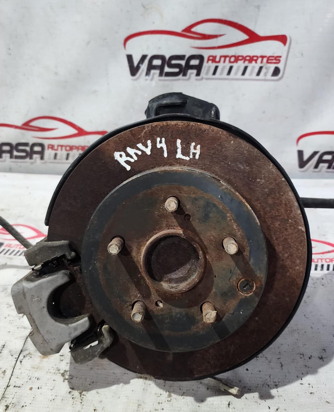 portamango tracero izquierdo toyota rav4 2007/2011 portamango tracero izquierdo toyota rav4 2007/2011