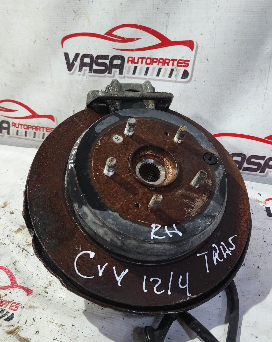 portamango tracero derecho 4x4 completo honda crv 2015/2016 portamango tracero derecho 4x4 completo honda crv 2015/2016