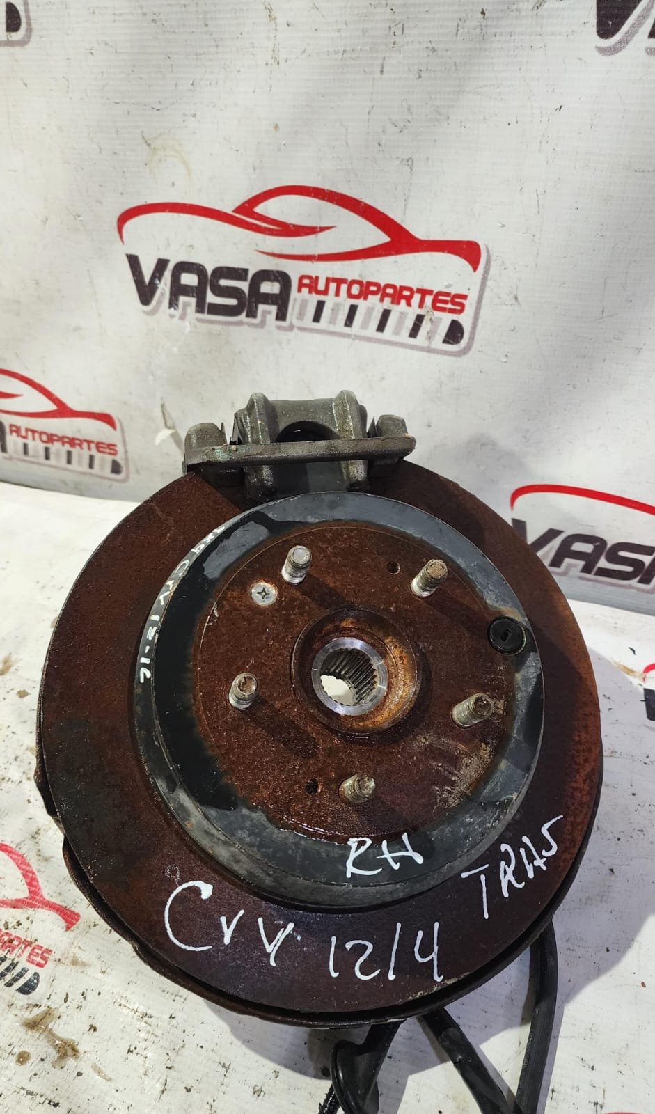 portamango tracero derecho 4x4 completo honda crv 2015/2016 portamango tracero derecho 4x4 completo honda crv 2015/2016
