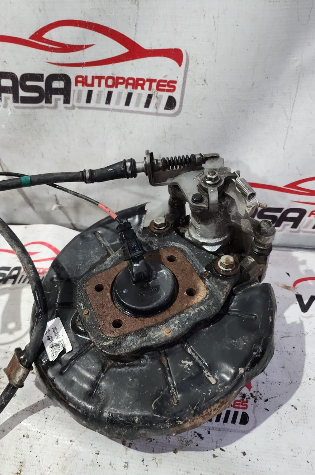 portamango tracero derecho completo kia seltos 2018/2022 portamango tracero derecho completo kia seltos 2018/2022