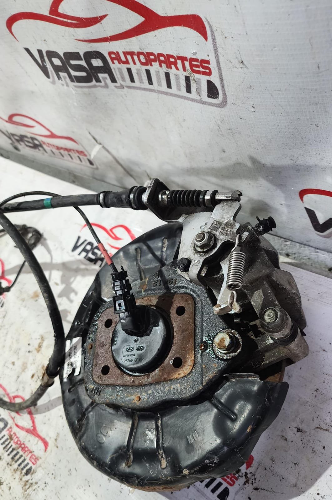 portamango tracero derecho completo kia seltos 2018/2022 portamango tracero derecho completo kia seltos 2018/2022