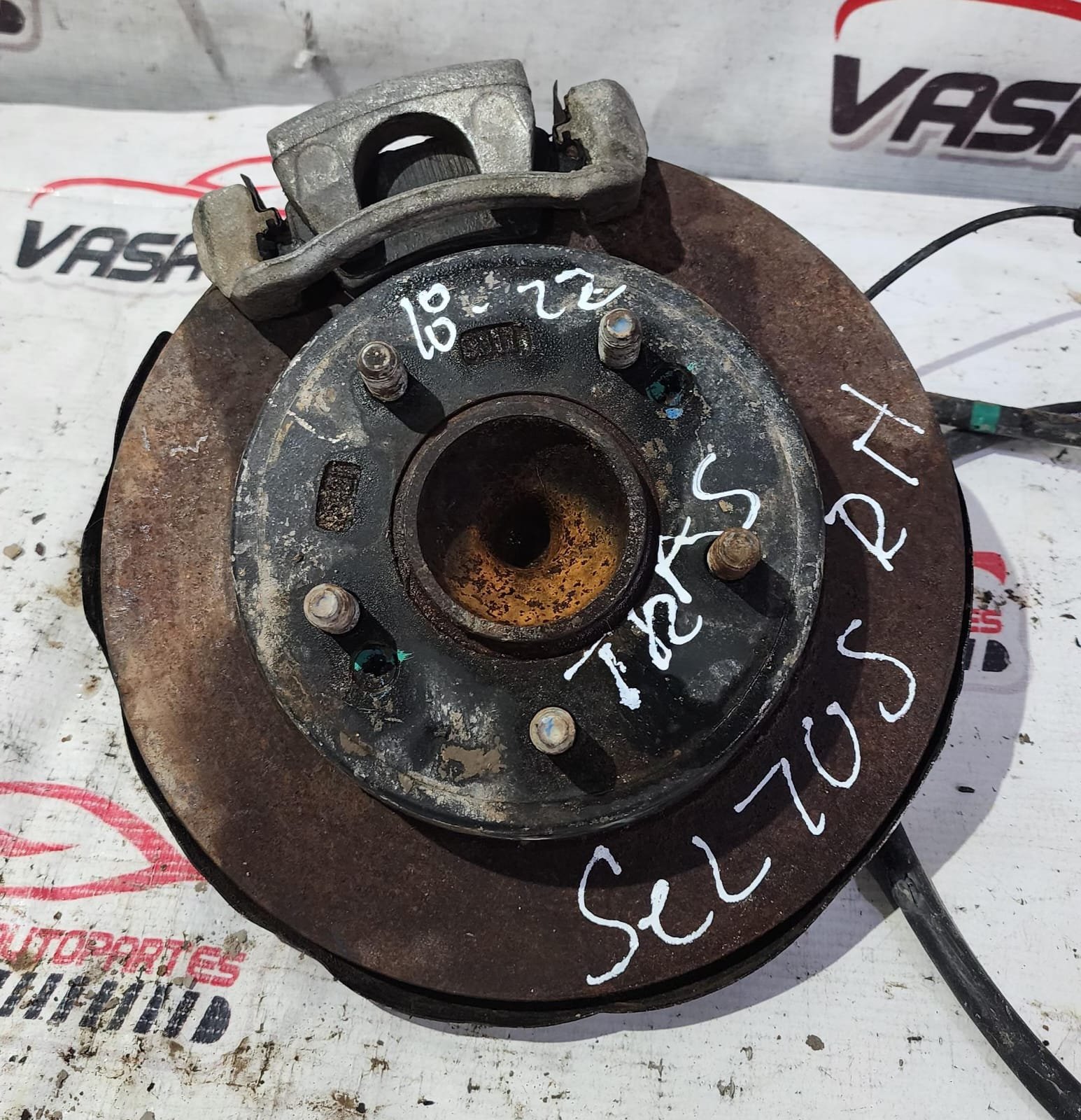 portamango tracero derecho completo kia seltos 2018/2022 portamango tracero derecho completo kia seltos 2018/2022