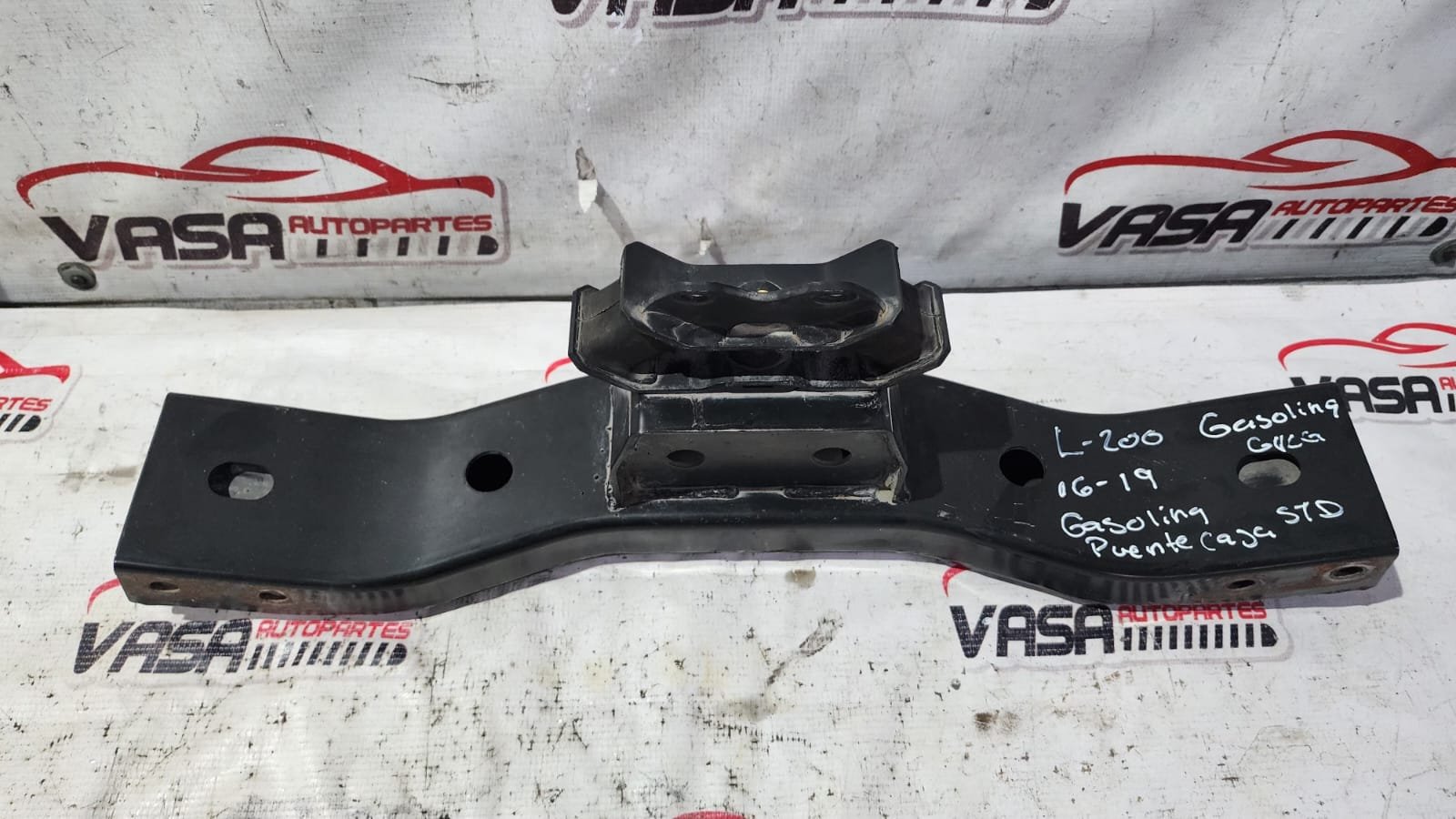 puente de suspensión/soporte de transmisión mitsubishi l200 2016–2019 puente de suspensión/soporte de transmisión mitsubishi l200 2016–2019
