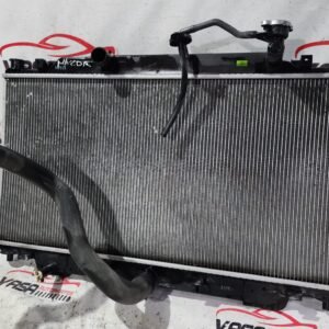 Inicio radiador de agua mazda 3 automático 2.5 2014–2017