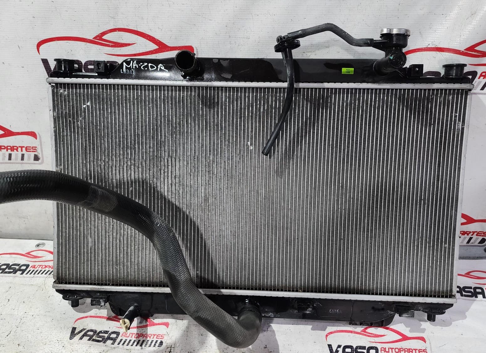 radiador de agua mazda 3 automático 2.5 2014–2017 radiador de agua mazda 3 automático 2.5 2014–2017