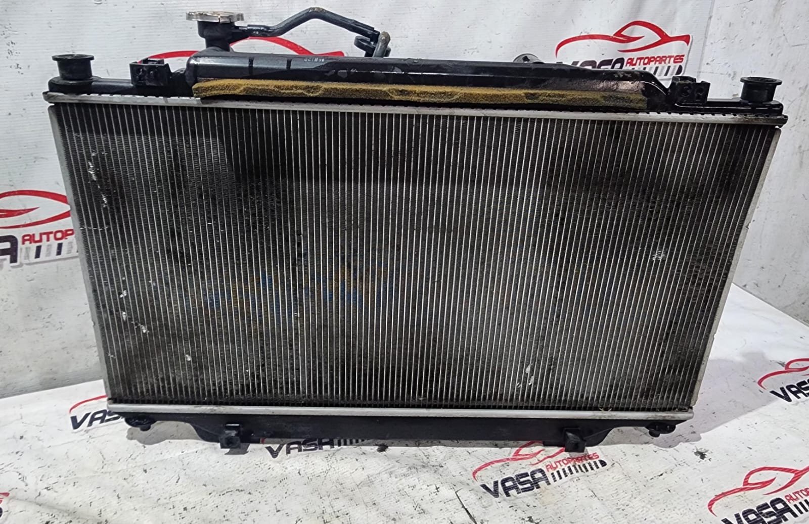 radiador de agua mazda 3 automático 2.5 2014–2017 radiador de agua mazda 3 automático 2.5 2014–2017