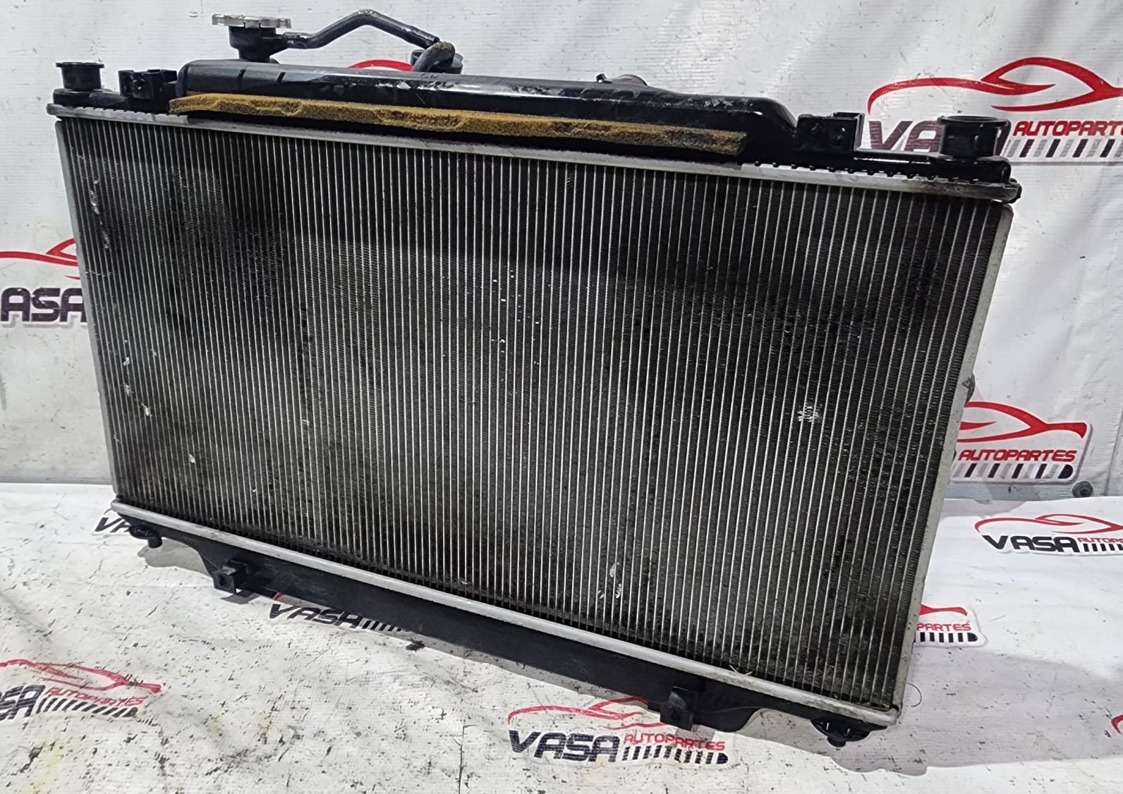 radiador de agua mazda 3 automático 2.5 2014–2017 radiador de agua mazda 3 automático 2.5 2014–2017