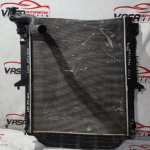 radiador de agua mitsubishi l200 2016–2019 2.4 gasolina std