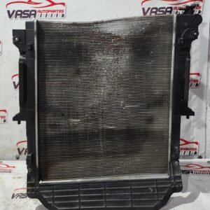 radiador de agua mitsubishi l200 2016–2019 2.4 gasolina std radiador de agua mitsubishi l200 2016–2019 2.4 gasolina std
