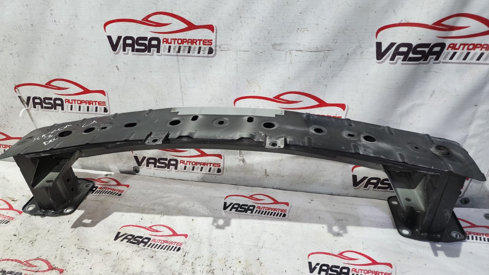 refuerzo delantero de parachoques mazda 3 2014–2018 refuerzo delantero de parachoques mazda 3 2014–2018