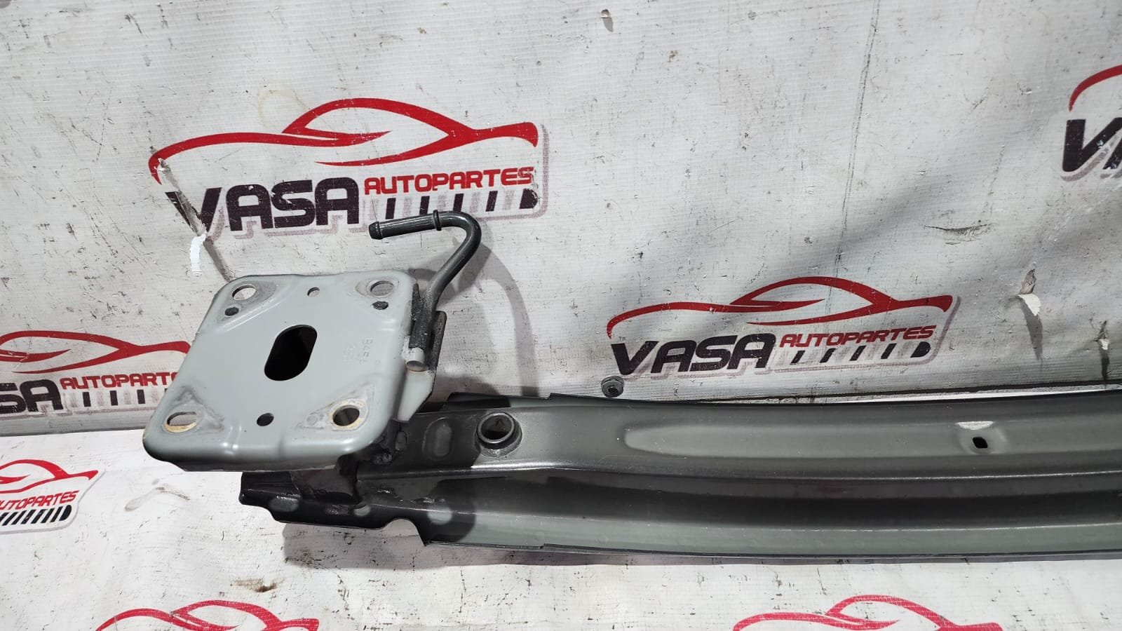 refuerzo trasero de parachoques mazda 3 sedan 2014–2018 refuerzo trasero de parachoques mazda 3 sedan 2014–2018