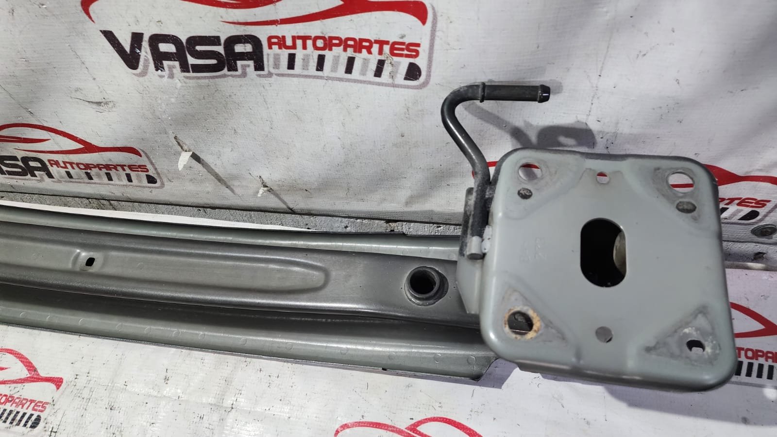 refuerzo trasero de parachoques mazda 3 sedan 2014–2018 refuerzo trasero de parachoques mazda 3 sedan 2014–2018