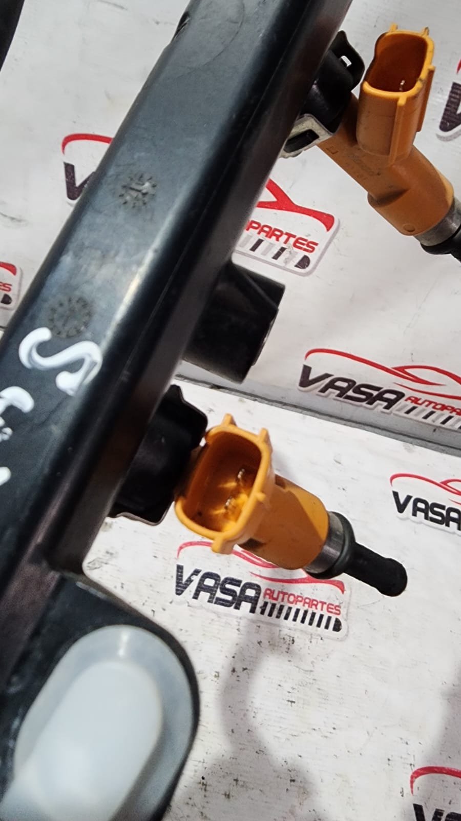 riel con inyectores 1.2 suzuki swift 2018–2023 riel con inyectores 1.2 suzuki swift 2018–2023