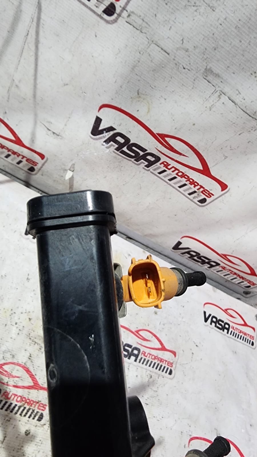 riel con inyectores 1.2 suzuki swift 2018–2023 riel con inyectores 1.2 suzuki swift 2018–2023