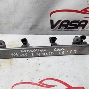 Inicio riel de inyectores gasolina mitsubishi l200 2016–2019