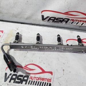 riel de inyectores gasolina mitsubishi l200 2016–2019