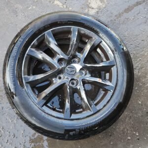 Inicio rin r16 aluminio mazda 3 2014–2018