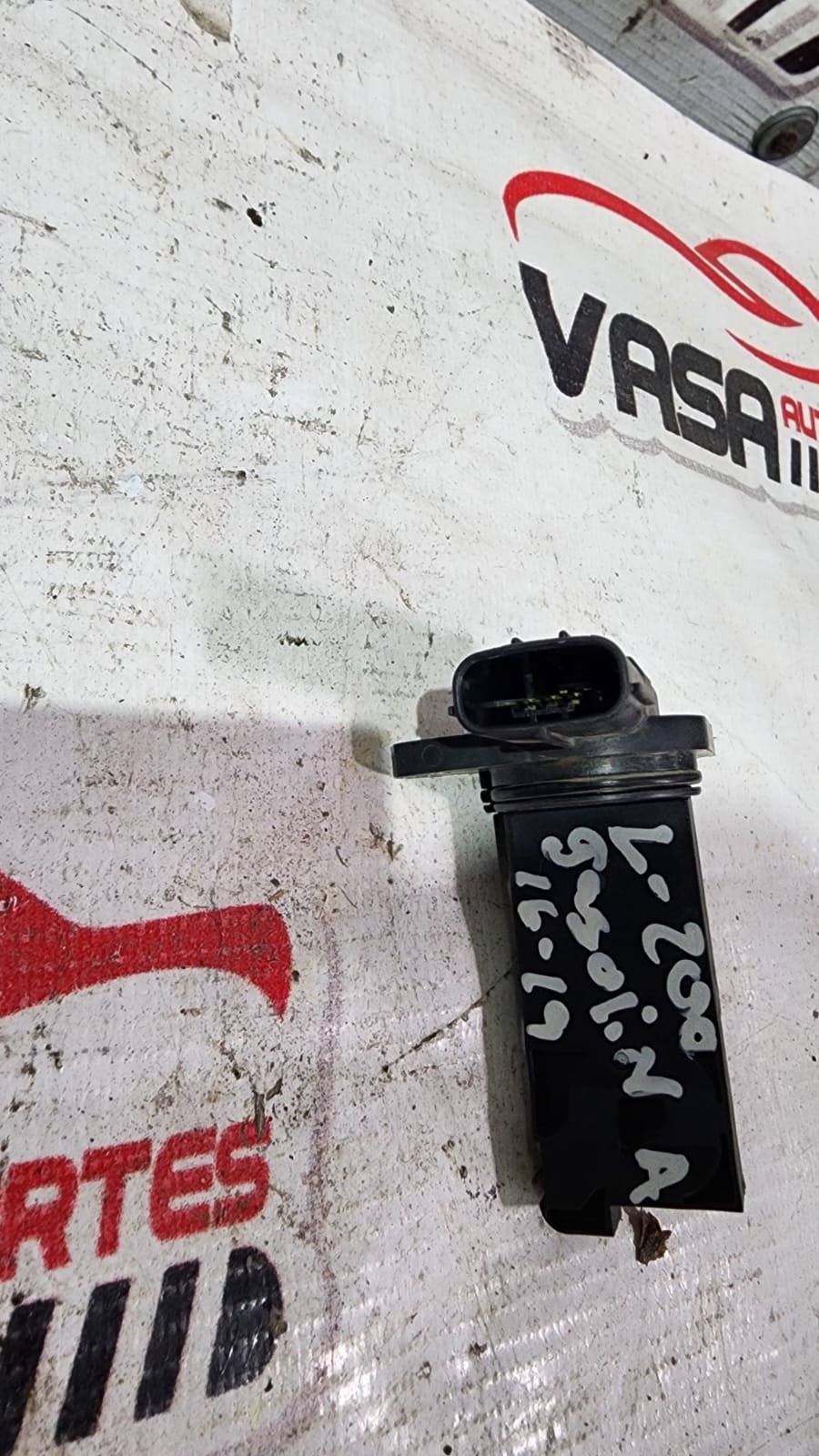 sensor map mitsubishi l200 2016–2019 2.4 gasolina sensor map mitsubishi l200 2016–2019 2.4 gasolina