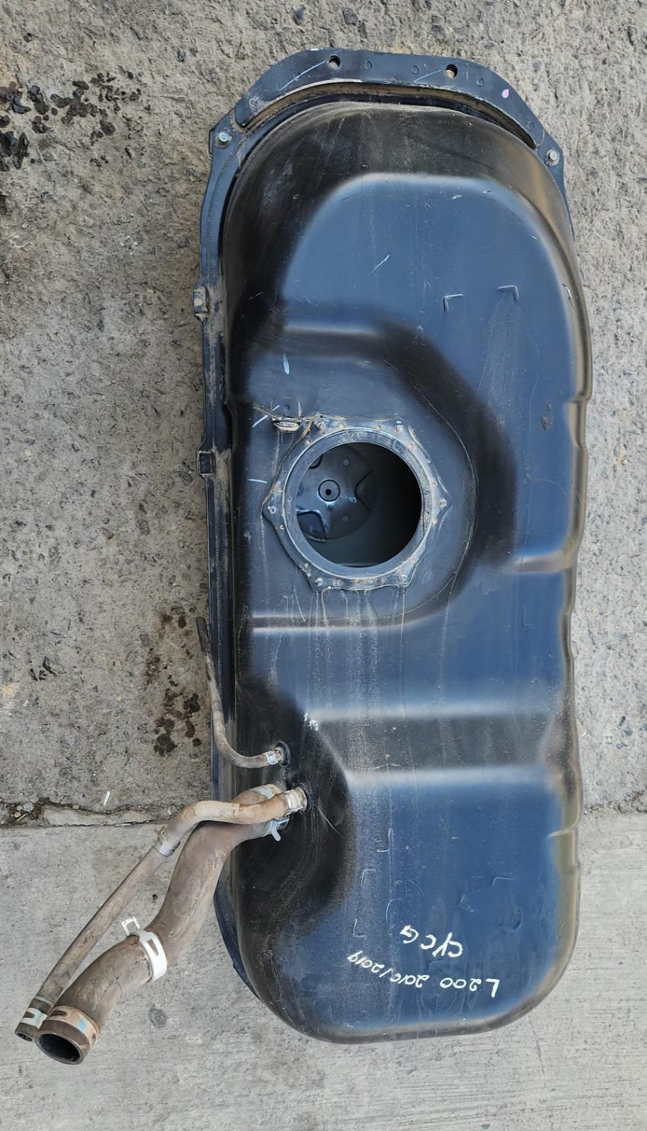 tanque de gasolina mitsubishi l200 2016–2019 tanque de gasolina mitsubishi l200 2016–2019