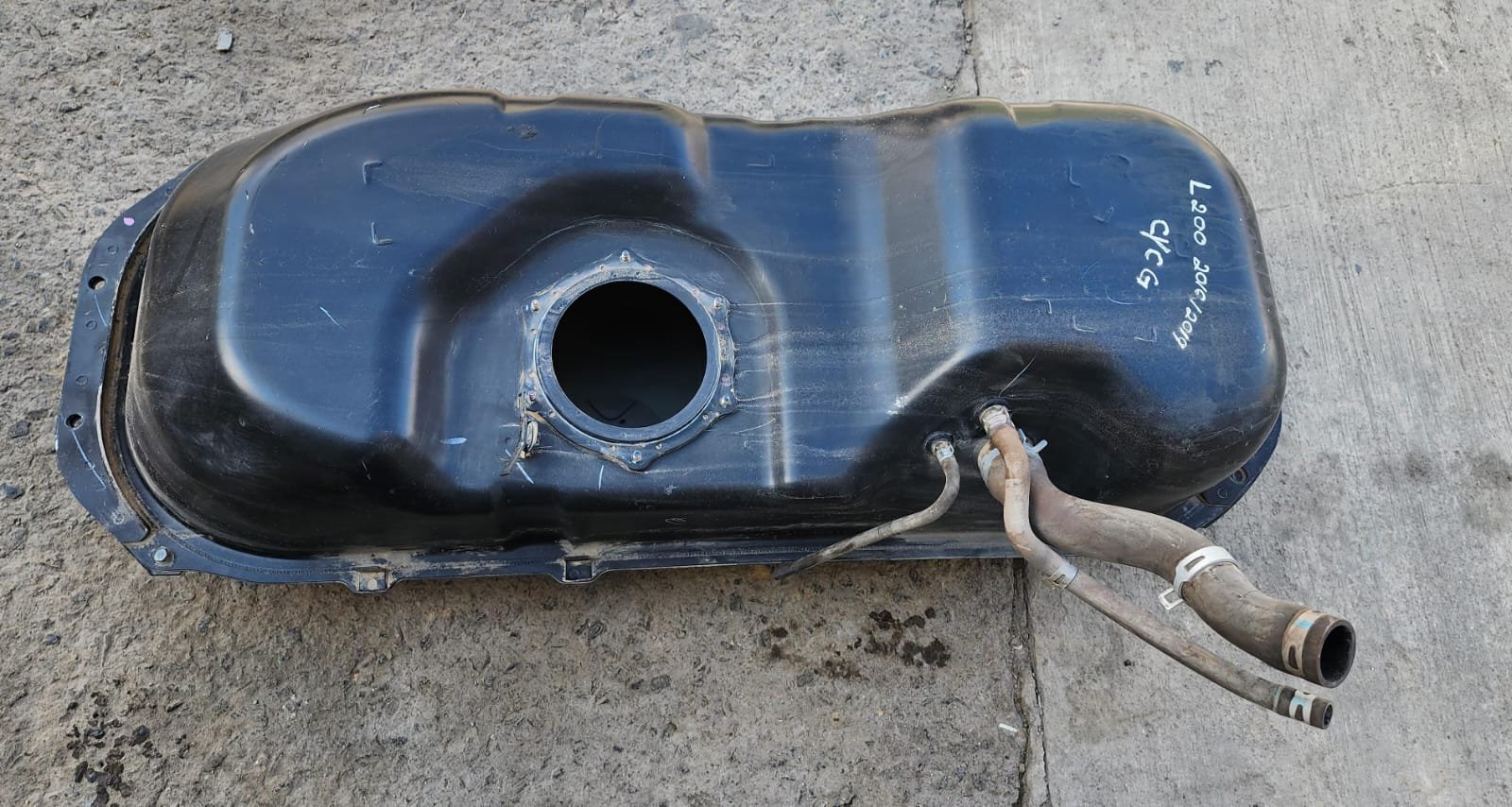 tanque de gasolina mitsubishi l200 2016–2019 tanque de gasolina mitsubishi l200 2016–2019