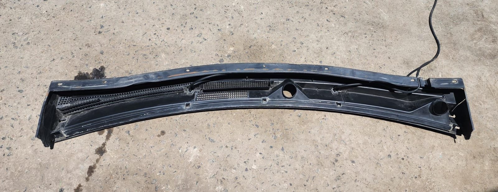 tolva de limpiaparabrisas mitsubishi l200 2016–2019 tolva de limpiaparabrisas mitsubishi l200 2016–2019