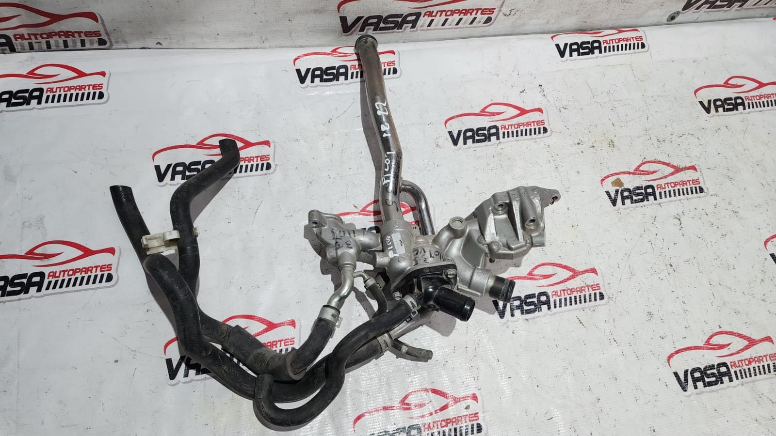 toma de agua termostato honda pilot 2016/2022 toma de agua termostato honda pilot 2016/2022