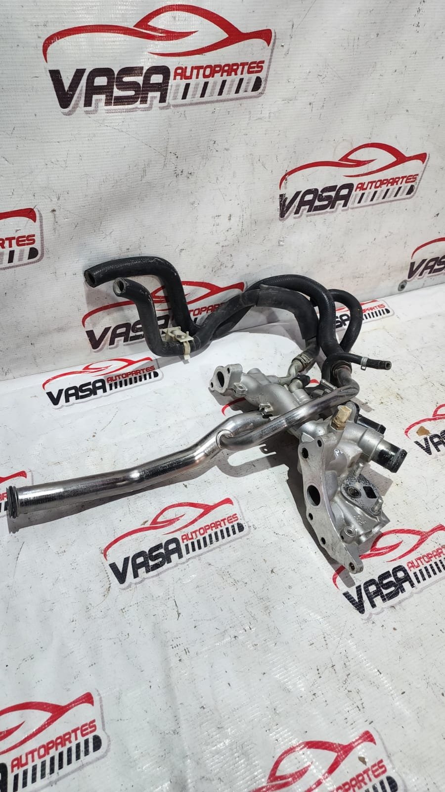 toma de agua termostato honda pilot 2016/2022 toma de agua termostato honda pilot 2016/2022