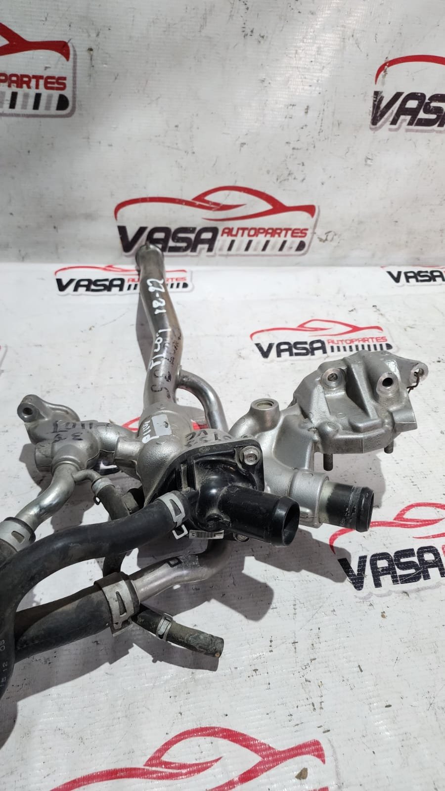 toma de agua termostato honda pilot 2016/2022 toma de agua termostato honda pilot 2016/2022
